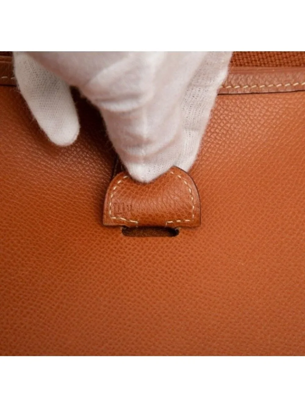 Hermes Evelyne 2 PM Crossbody Shoulder Bag Brown Taurillon Clemence